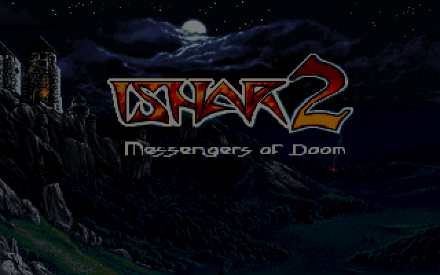 Ishar II - Messengers of Doom